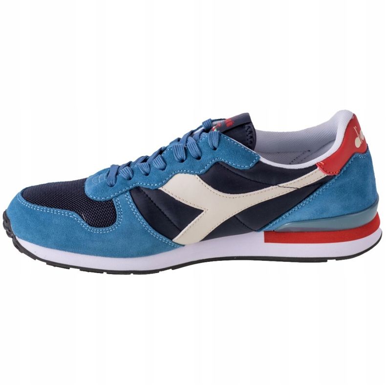 Zapatos Diadora Camaro M 501-159886-01-C6360 azul multicolor 1 Zapatos Diadora Camaro M 501-159886-01-C6360 azul multicolor 1