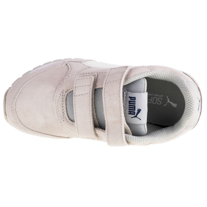 Puma St Runner V2 Sd V Ps Jr 366001 07 negro 2