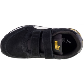 Puma St Runner V2 Sd V Ps Jr 366001 08 negro 2