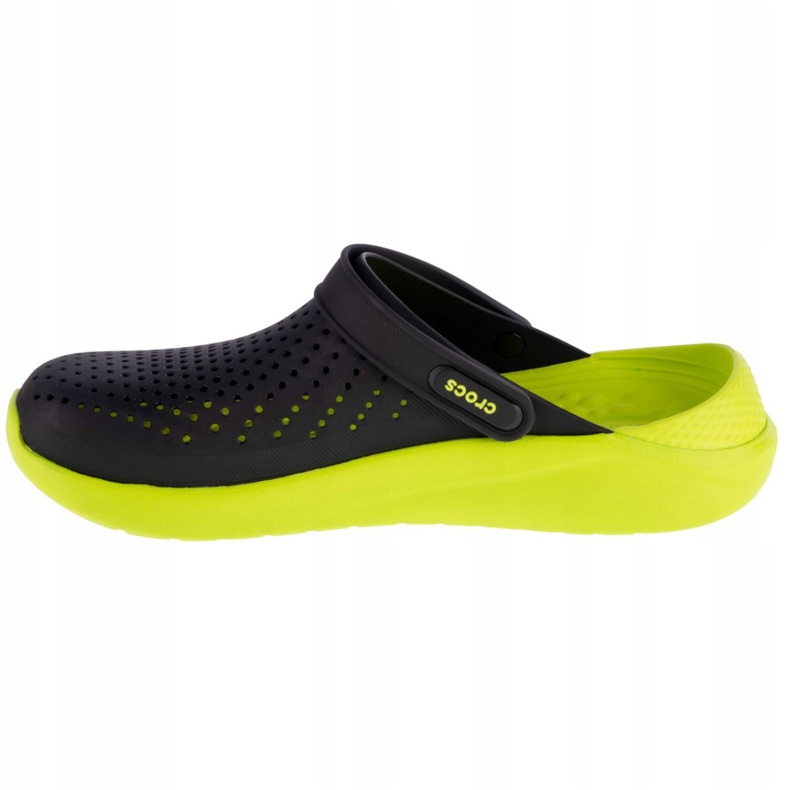 Zueco Crocs LiteRide 204592-0GU negro 1