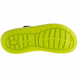 Zueco Crocs LiteRide 204592-0GU negro 3