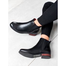 Goodin Botines chelsea negros 5