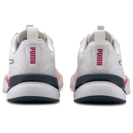 Zapatillas Puma Zone Xt Sunset Wns mujer blanco-rosa 193492 02 rosado 5