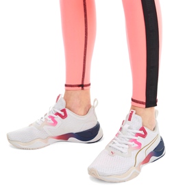 Zapatillas Puma Zone Xt Sunset Wns mujer blanco-rosa 193492 02 rosado 3