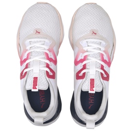 Zapatillas Puma Zone Xt Sunset Wns mujer blanco-rosa 193492 02 rosado 1