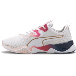 Zapatillas Puma Zone Xt Sunset Wns mujer blanco-rosa 193492 02 rosado 2