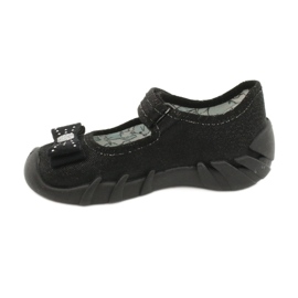 Calzado infantil befado 109P146 negro 6