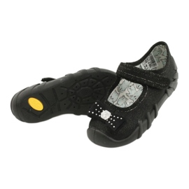 Calzado infantil befado 109P146 negro 8
