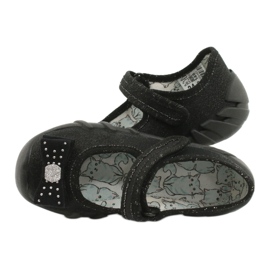 Calzado infantil befado 109P146 negro 9