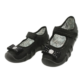 Calzado infantil befado 109P146 negro 7