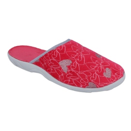 Zapatos de mujer befado 235D160 rojo 1 Zapatos de mujer befado 235D160 rojo 1