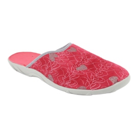 Zapatos de mujer befado 235D160 rojo 2 Zapatos de mujer befado 235D160 rojo 2