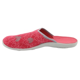 Zapatos de mujer befado 235D160 rojo 3 Zapatos de mujer befado 235D160 rojo 3