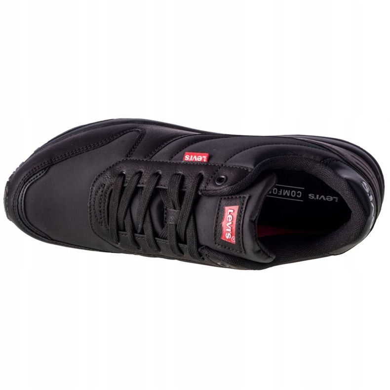 Zapatos Levi's Baylor 2.0 M 231541-1920-60 negro 2