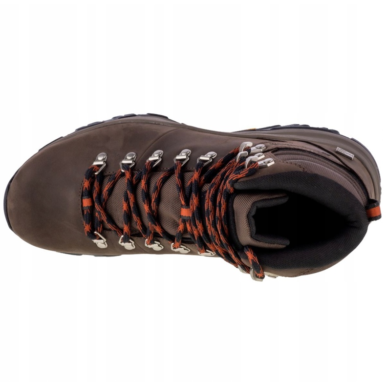 Columbia 100MW Titanium Outdry M 1867831231 marrón 2