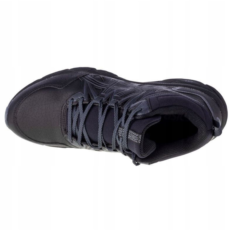Asics Gel-Venture 8 Mt Sl M 1131A056-001 negro 2 Asics Gel-Venture 8 Mt Sl M 1131A056-001 negro 2
