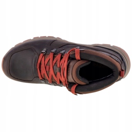 Zapatos Keen Innate Leather Mid Wp M 1023445 marrón 2
