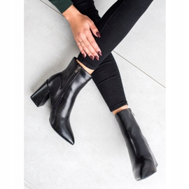 Goodin Botas de moda negro 3