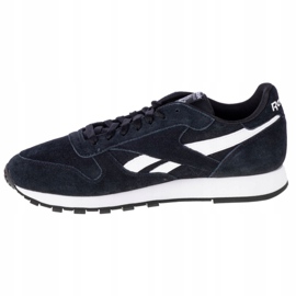 Reebok Classic Lthr M FV9872 negro 1 Reebok Classic Lthr M FV9872 negro 1