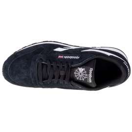 Reebok Classic Lthr M FV9872 negro 2 Reebok Classic Lthr M FV9872 negro 2