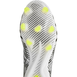 Botas de fútbol Adidas Nemeziz 17.1 Fg M BB6075 multicolor blanco 1