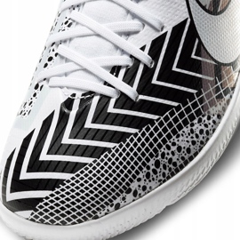 Calzado de fútbol Nike Mercurial Superflay 7 Academy Mds Ic Junior BQ5529 110 blanco 4
