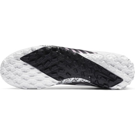 Calzado de fútbol Nike Mercurial Vapor 13 Academy Mds Tf CJ1306 110 blanco 7