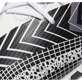 Calzado de fútbol Nike Mercurial Vapor 13 Academy Mds Tf CJ1306 110 blanco 4