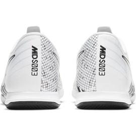 Calzado de fútbol Nike Mercurial Vapor 13 Academy Mds Ic CJ1300 110 blanco 4