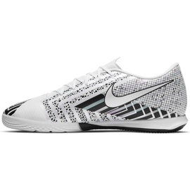 Calzado de fútbol Nike Mercurial Vapor 13 Academy Mds Ic CJ1300 110 blanco 2