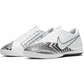 Calzado de fútbol Nike Mercurial Vapor 13 Academy Mds Ic CJ1300 110 blanco 3