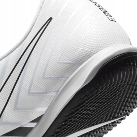 Calzado de fútbol Nike Mercurial Vapor 13 Academy Mds Ic CJ1300 110 blanco 6
