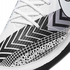 Calzado de fútbol Nike Mercurial Vapor 13 Academy Mds Ic CJ1300 110 blanco 5