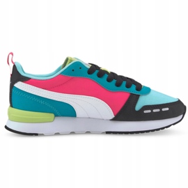 Puma R78 M 373203 03 negro multicolor 2