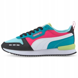 Puma R78 M 373203 03 negro multicolor 3