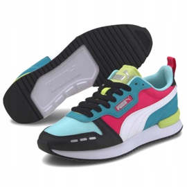 Puma R78 M 373203 03 negro multicolor 4