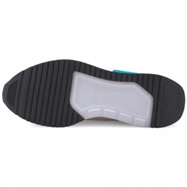 Puma R78 M 373203 03 negro multicolor 6