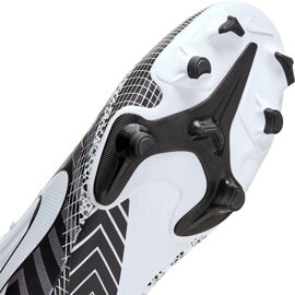 Calzado de fútbol Nike Mercurial Superfly 7 Academy Mds FG / MG BQ5427 110 blanco blanco 6