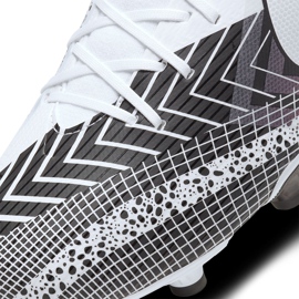 Calzado de fútbol Nike Mercurial Superfly 7 Academy Mds FG / MG BQ5427 110 blanco blanco 5