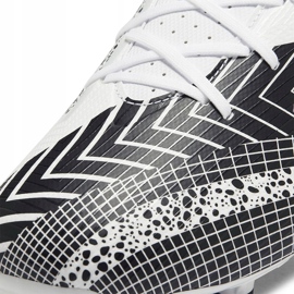 Calzado de fútbol Nike Mercurial Vapor 13 Academy Mds FG / MG CJ1292 110 blanco blanco 5