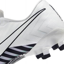 Calzado de fútbol Nike Mercurial Vapor 13 Academy Mds FG / MG CJ1292 110 blanco blanco 6