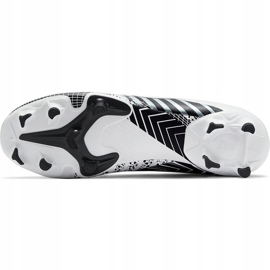 Calzado de fútbol Nike Mercurial Vapor 13 Academy Mds FG / MG CJ1292 110 blanco blanco 8