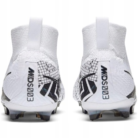 Calzado de fútbol Nike Mercurial Superfly 7 Elite Mds Fg Junior BQ5420 110 blanco blanco 4