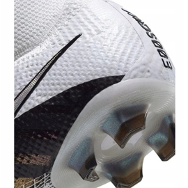 Calzado de fútbol Nike Mercurial Superfly 7 Elite Mds Fg Junior BQ5420 110 blanco blanco 6