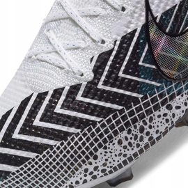 Calzado de fútbol Nike Mercurial Superfly 7 Elite Mds Fg Junior BQ5420 110 blanco blanco 5