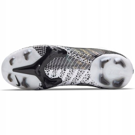 Calzado de fútbol Nike Mercurial Superfly 7 Elite Mds Fg Junior BQ5420 110 blanco blanco 8