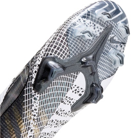 Zapatos de fútbol Nike Mercurial Superfly 7 Elite Mds Fg BQ5469 110 blanco blanco 8