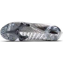Zapatos de fútbol Nike Mercurial Superfly 7 Elite Mds Fg BQ5469 110 blanco blanco 9