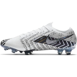Calzado de fútbol Nike Mercurial Vapor 13 Elite Mds Fg CJ1295 110 blanco blanco 3