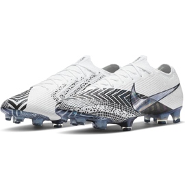 Calzado de fútbol Nike Mercurial Vapor 13 Elite Mds Fg CJ1295 110 blanco blanco 4